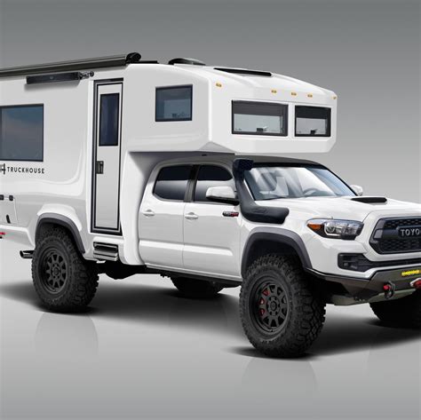 Base weight approx: 900 lbs. . Toyota tacoma tacozilla camper for sale